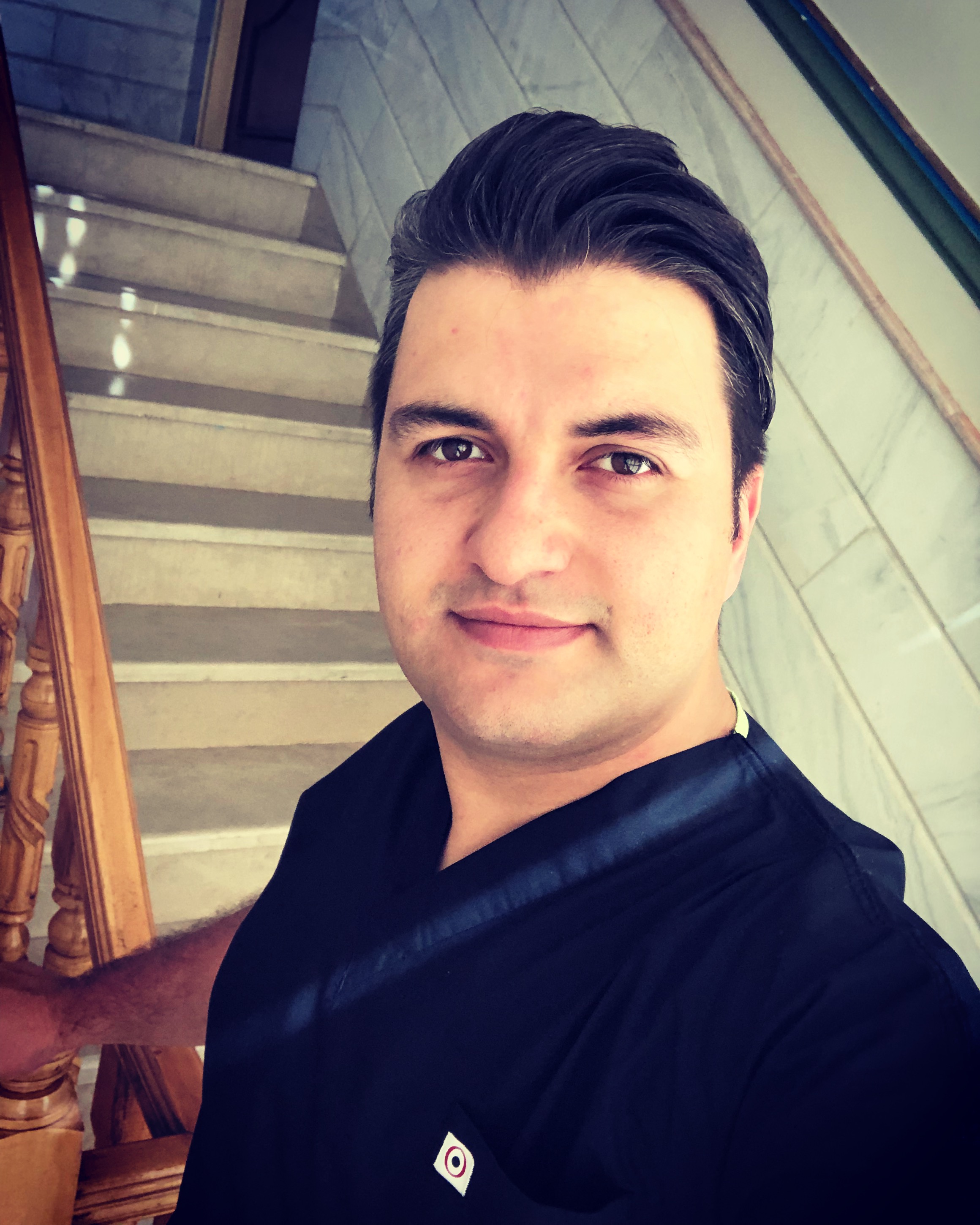 دکتر ابراهیم دهقانی