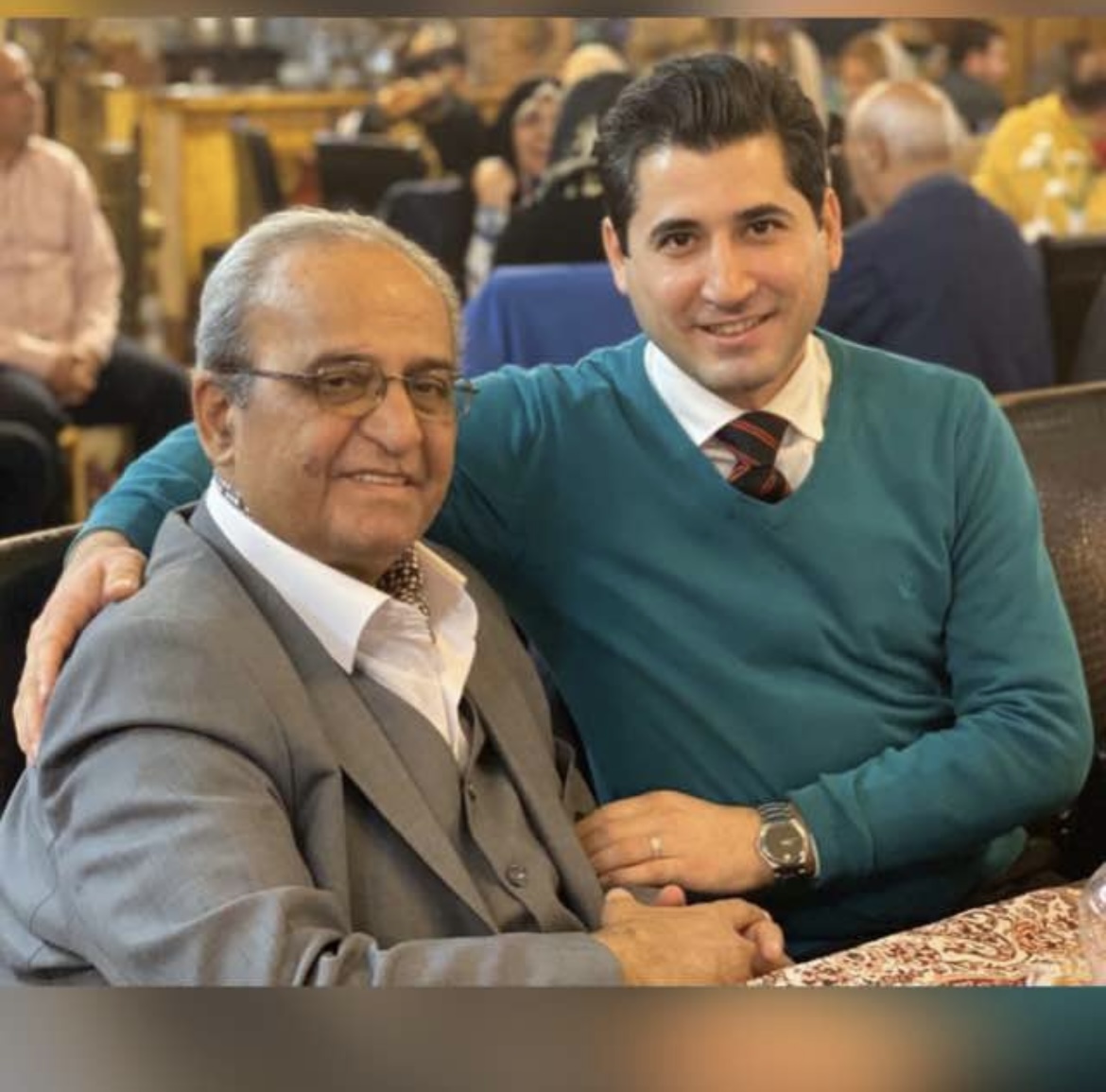 دکتر محمدرضا نوروزی
