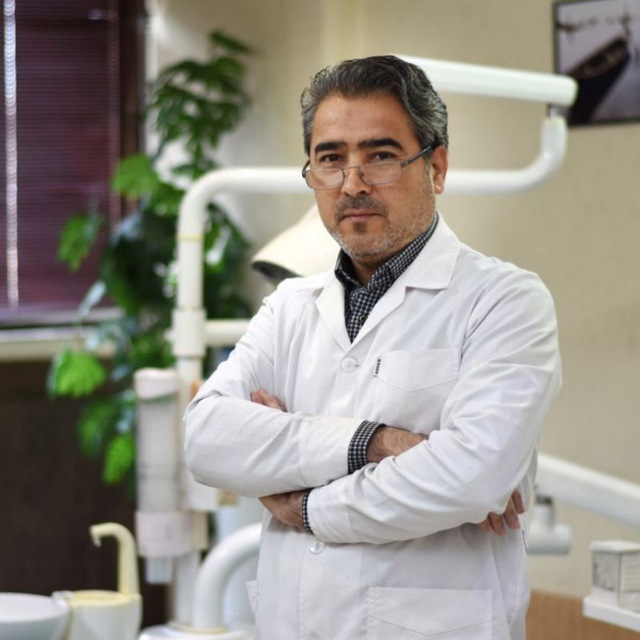 دکتر محمدعلی ساقی