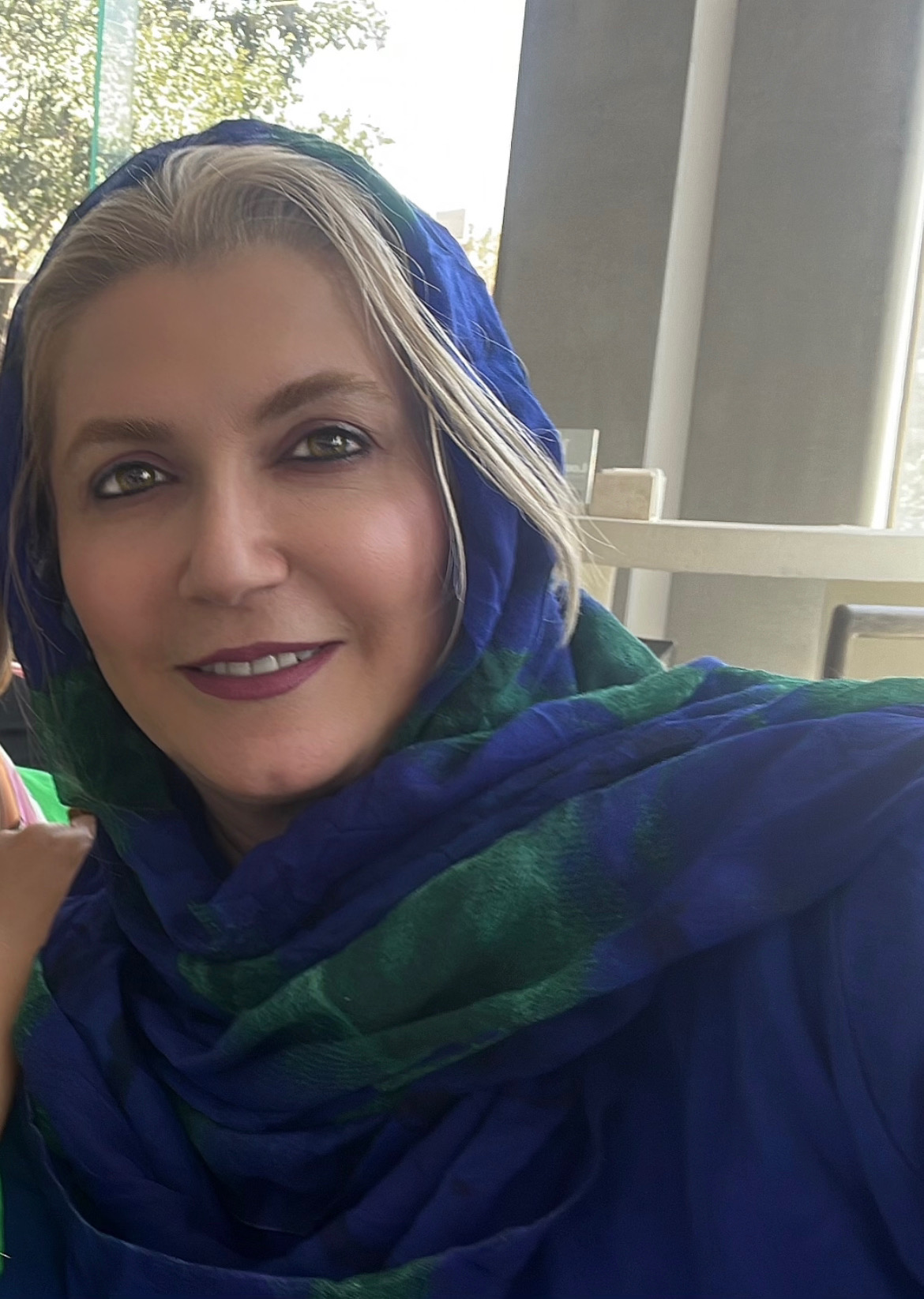 دکتر گیسو حجازی