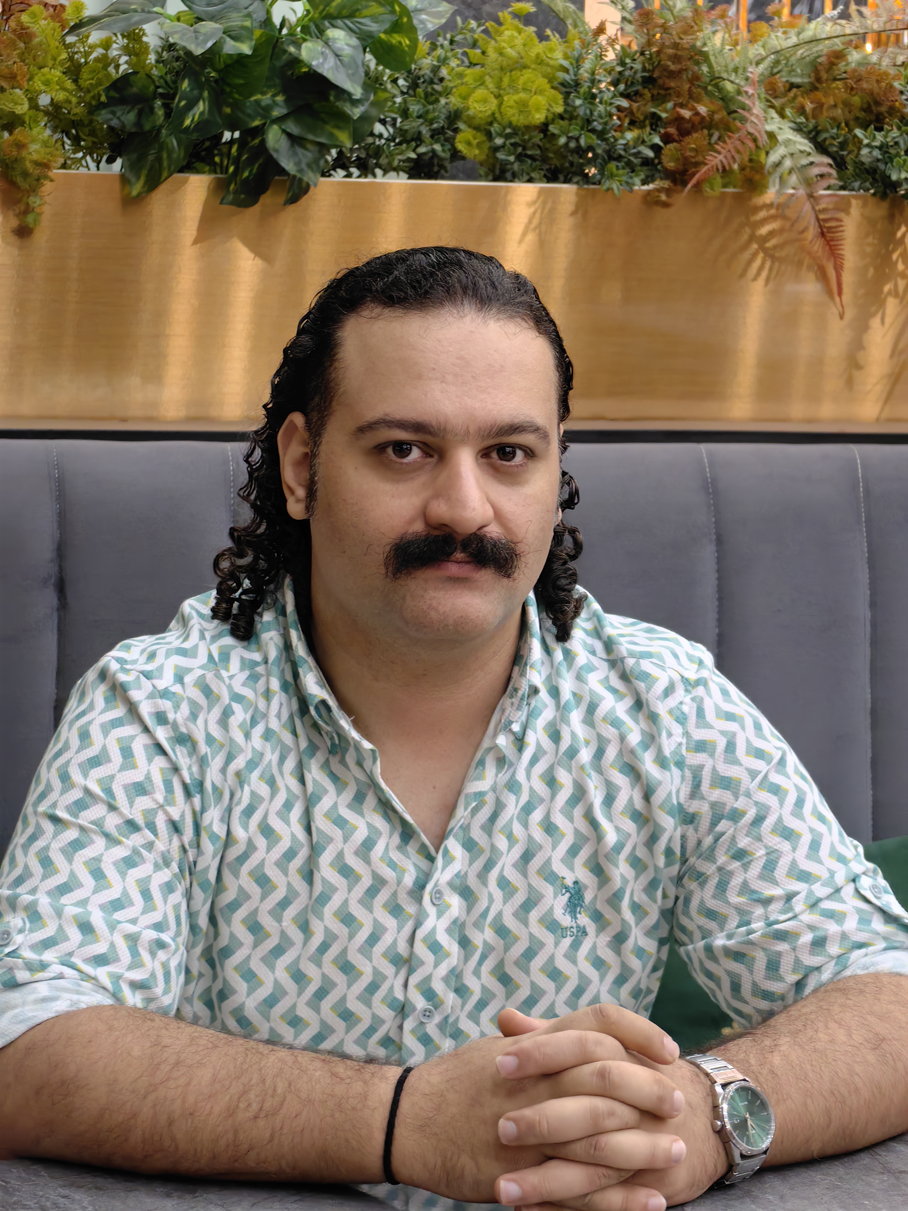 دکتر سید محمد ادیب فرشادان
