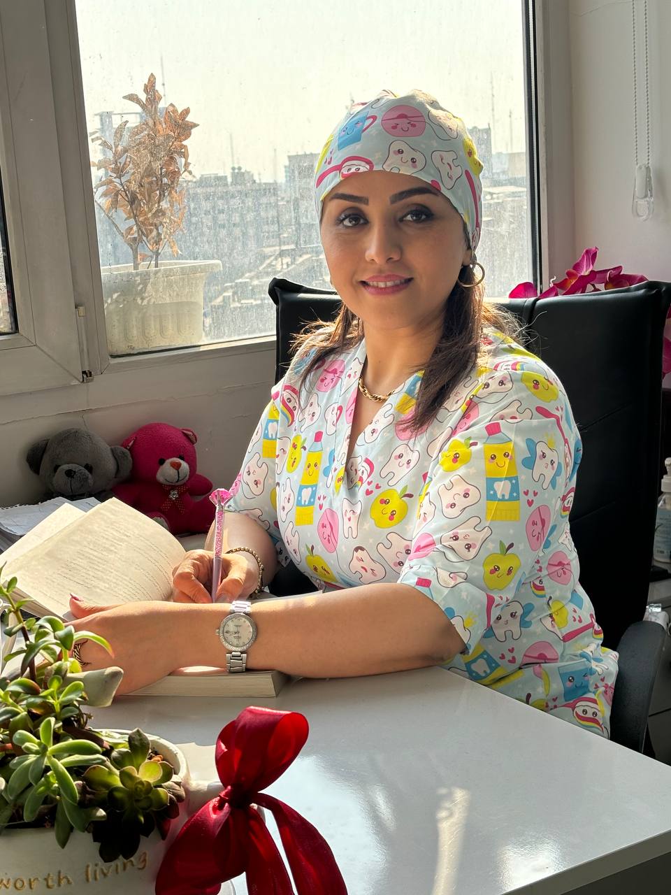 دکتر زهرا علیزاده اسگویی