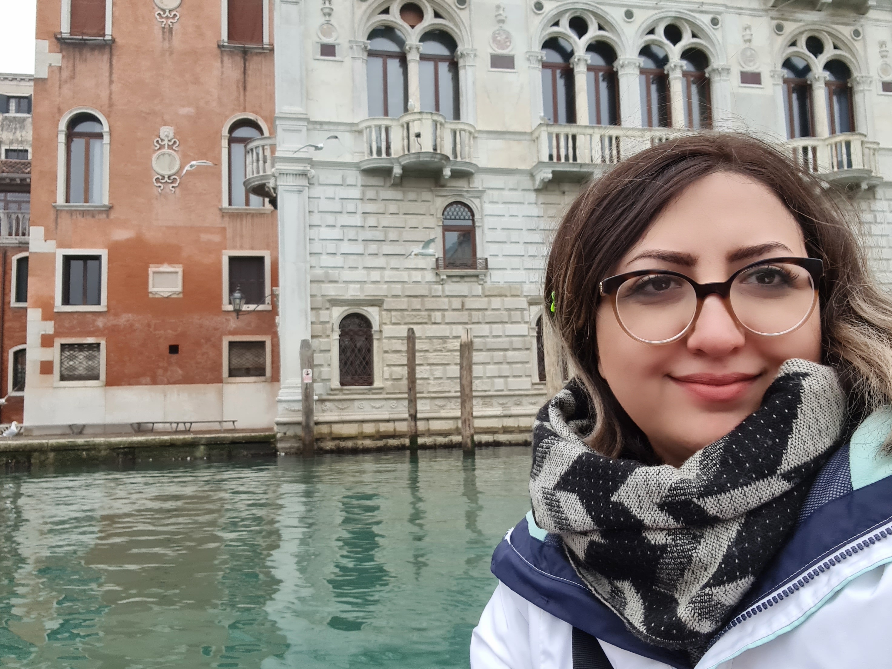 زینب سادات رضویان