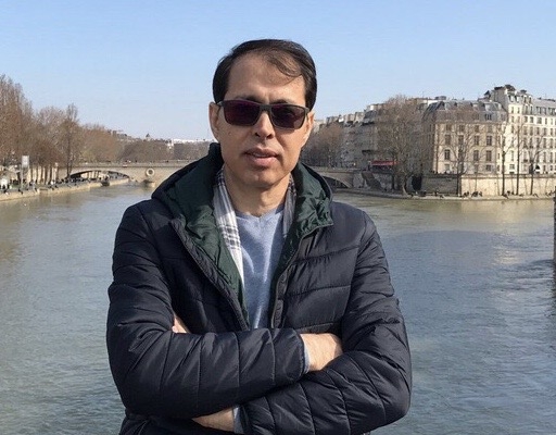 جهانگیر شیخی