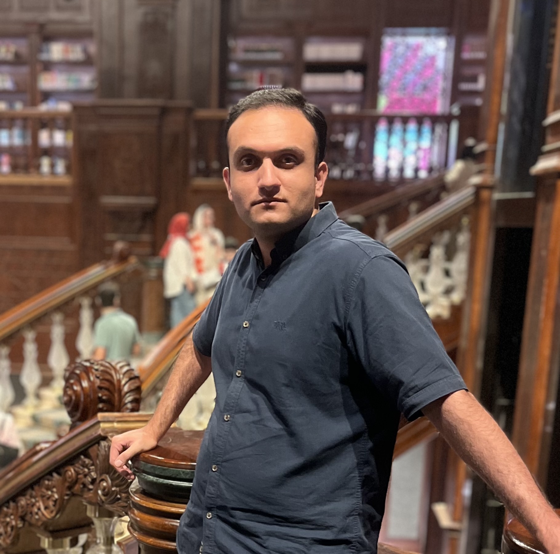 محمدرضا باقری کوچکام