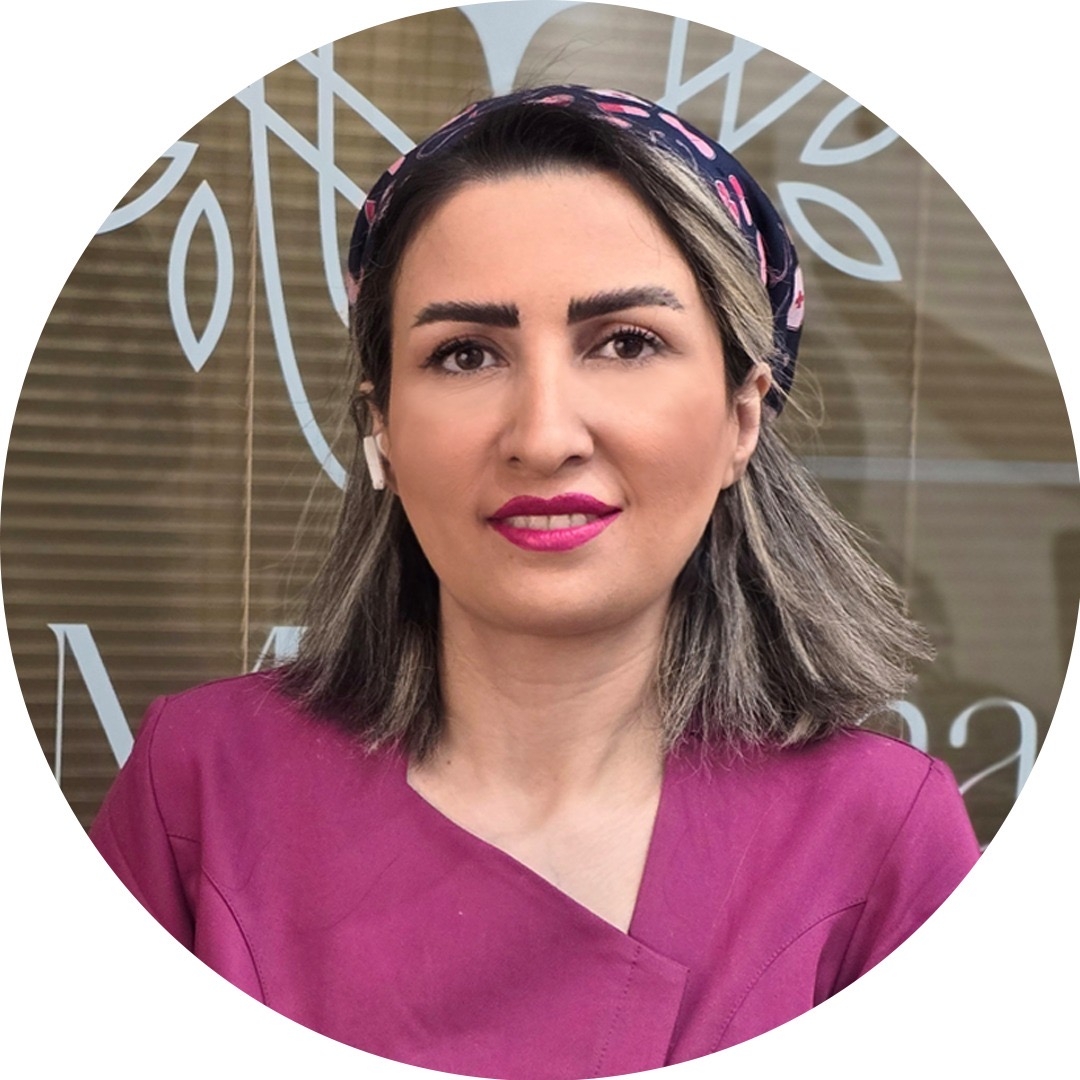 مرضیه حاجی محمدی